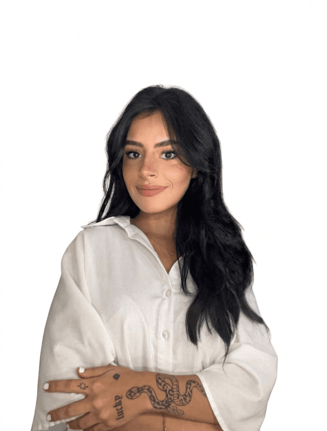 Gabriela Figer, psicóloga clínica em São Paulo